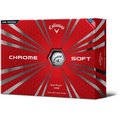 Callaway Chrome Soft Golf Balls (Factory Direct)